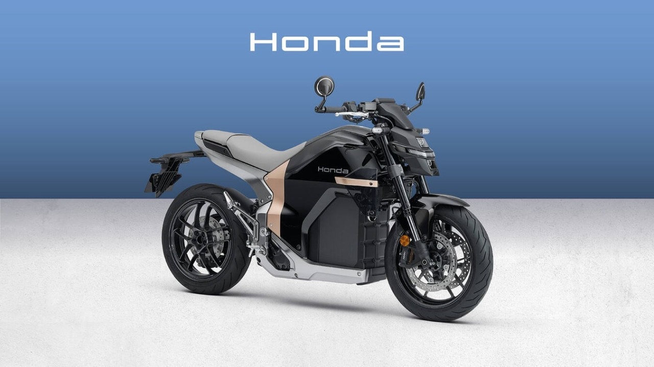 Honda WN7: la nuova moto della Casa giapponese sarà una 600 elettrica